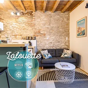 L'alouette - Duplex Cosy En Hypercentre Appartement